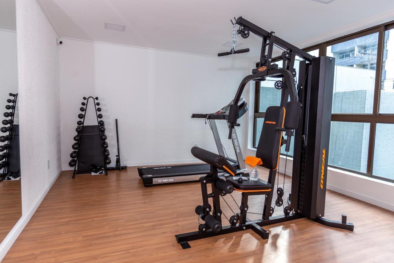 Flat Em Boa Viagem, Otima Localizacao, Proximo Do Mar, Apt 903 レシフェ エクステリア 写真